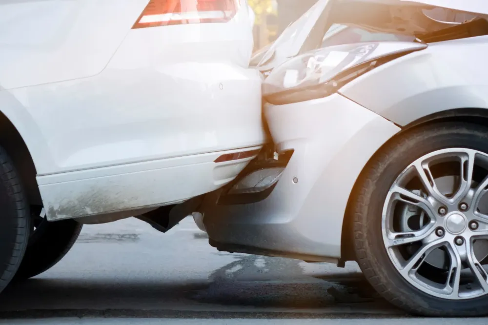 accident voiture